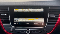 Vauxhall Crossland 1.2 Turbo [130] SRi Nav 5dr Petrol Hatchback